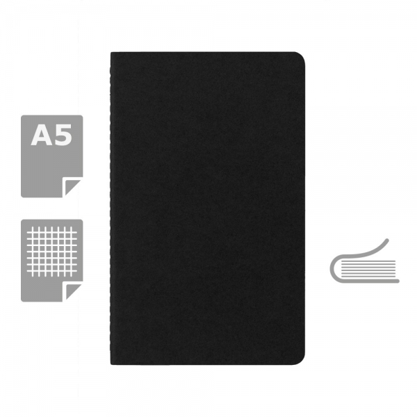 Zeszyt MOLESKINE Cahier Journal ok. A5 img
