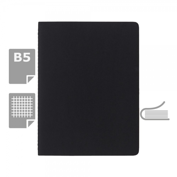 Zeszyt MOLESKINE Cahier Journal ok. B5 img