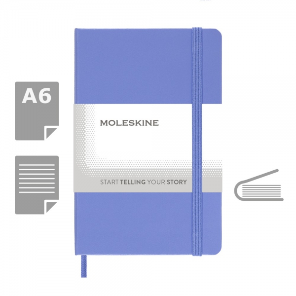 MOLESKINE Notatnik ok. A6 img