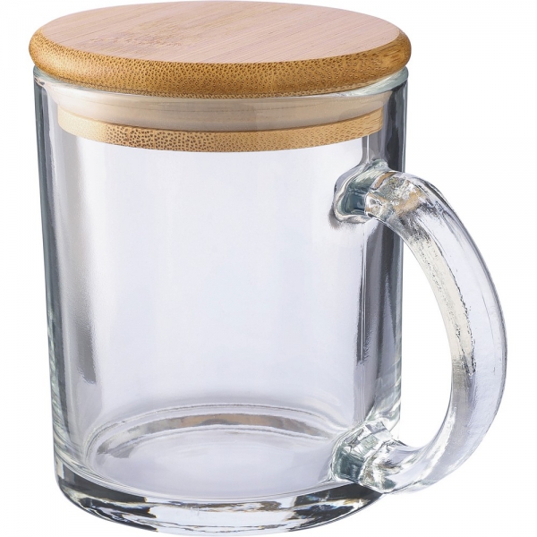 Szklany kubek 300 ml img