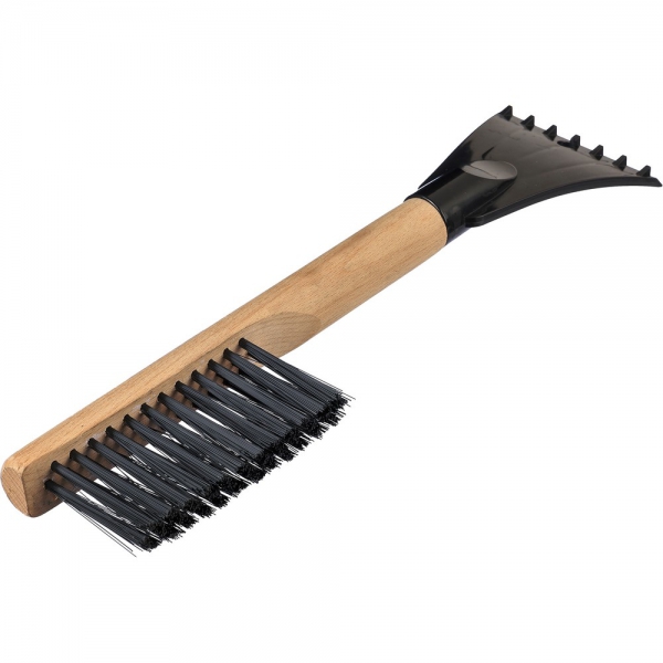 Skrobaczka i miotła do odgarniania śniegu img