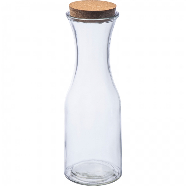 Karafka szklana 1000 ml img