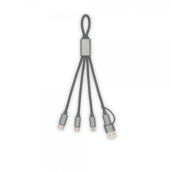 Kabel do ładowania i synchronizacji BrandCharger Trident 2 img