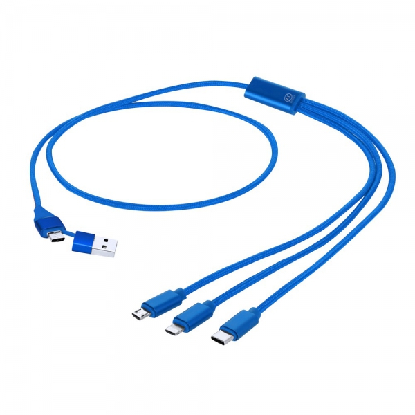 Kabel do ładowania z aluminium z recyklingu img