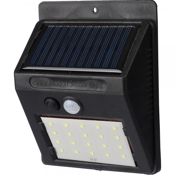 Solarna lampa ścienna img