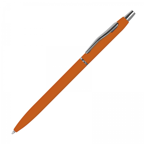 Długopis metalowy soft touch img