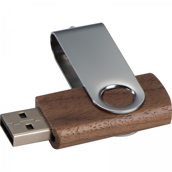 Pendrive drewniany 4GB img
