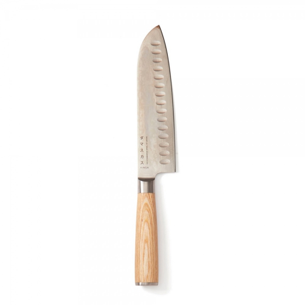 Nóż santoku VINGA Hattasan Damascus img