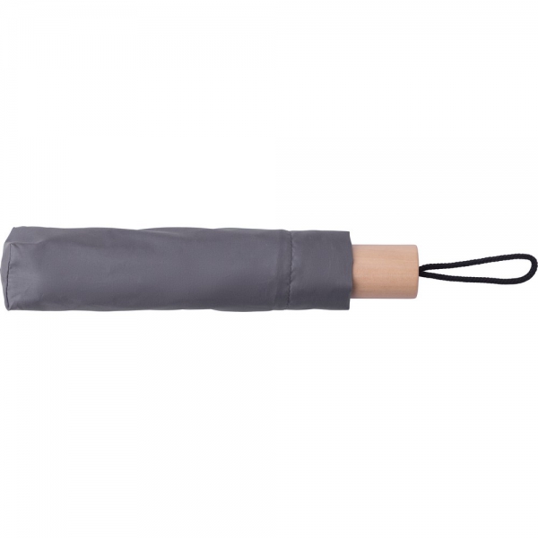 Parasol manualny RPET, składany img