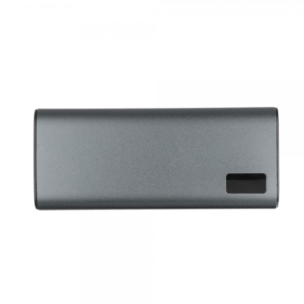 Power bank 10000 mAh z aluminium z recyklingu img