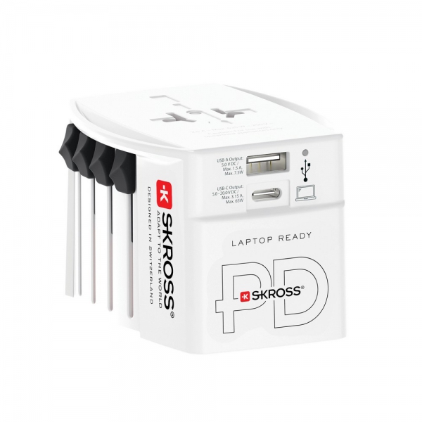 Adapter podróżny SKROSS MUV 65W img