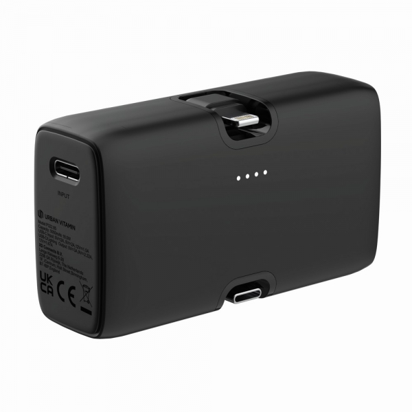 Power bank 5000 mAh Urban Vitamin Los Angeles img