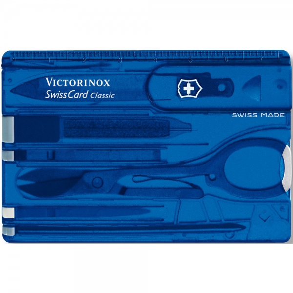 Narzędzie wielofunkcyjne Victorinox SwissCard Classic img