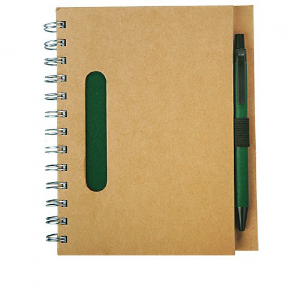 Notes 120x180/70k linia Envivo, zielony/beżowy img