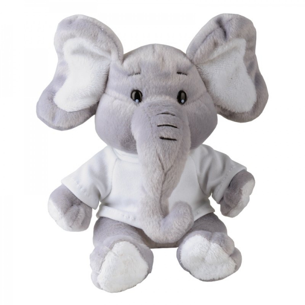 Maskotka Elephant, szary img