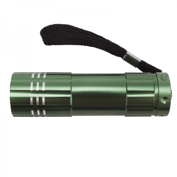 Latarka LED Jewel, zielony img