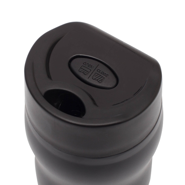 Kubek termiczny Edmonton 270 ml, czarny img
