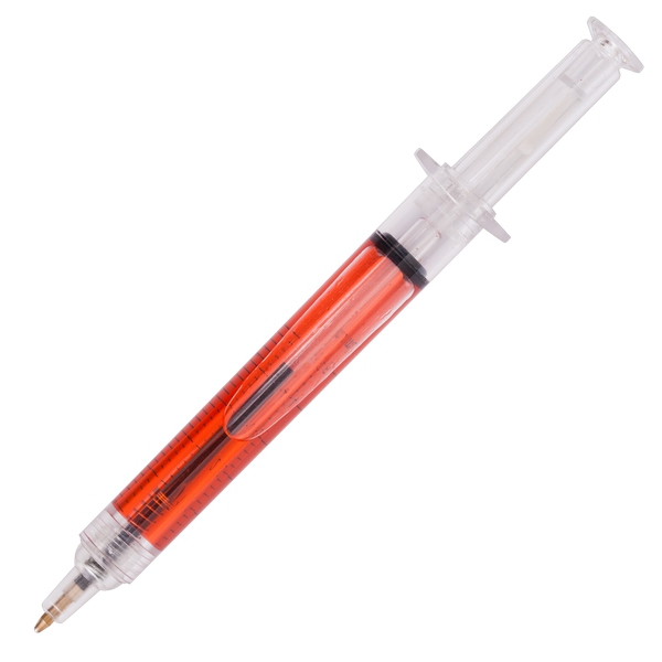 Długopis Cure, czerwony img