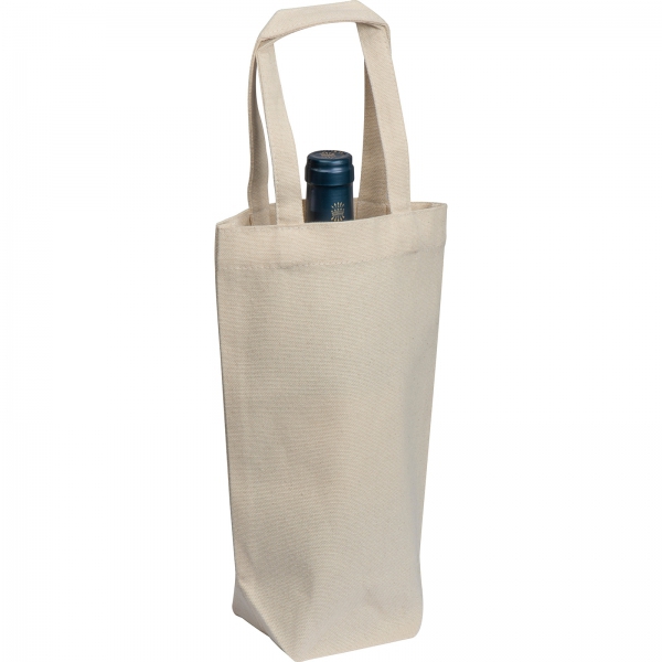 Torba bawełniana na wino 220 g/m2 img