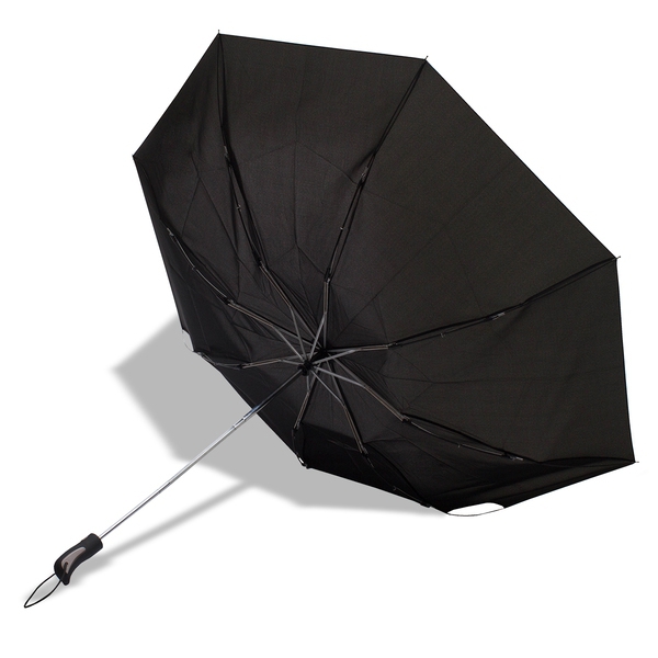 Składany parasol sztormowy VERNIER, czarny img