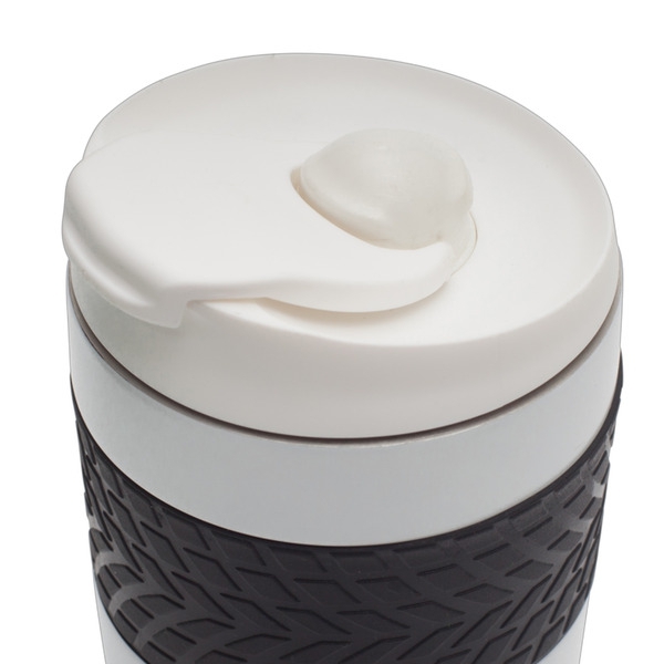 Kubek termiczny Offroader 200 ml, biały img
