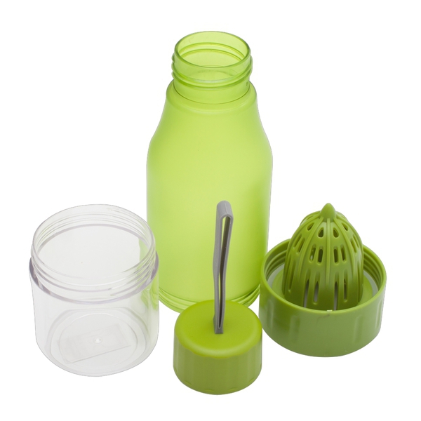 Bidon 600 ml Delight, zielony img