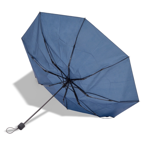 Parasol składany Locarno, niebieski img