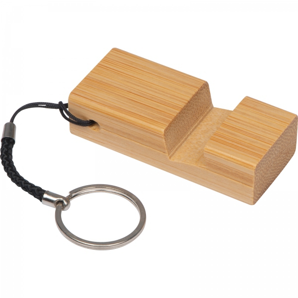 Breloczek - stojak na telefon img