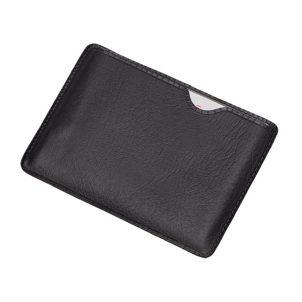 Narzędzie wielofunkcyjne w kształcie karty, srebrny img