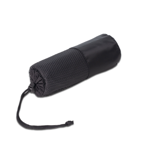 Ręcznik sportowy Sparky, czarny img