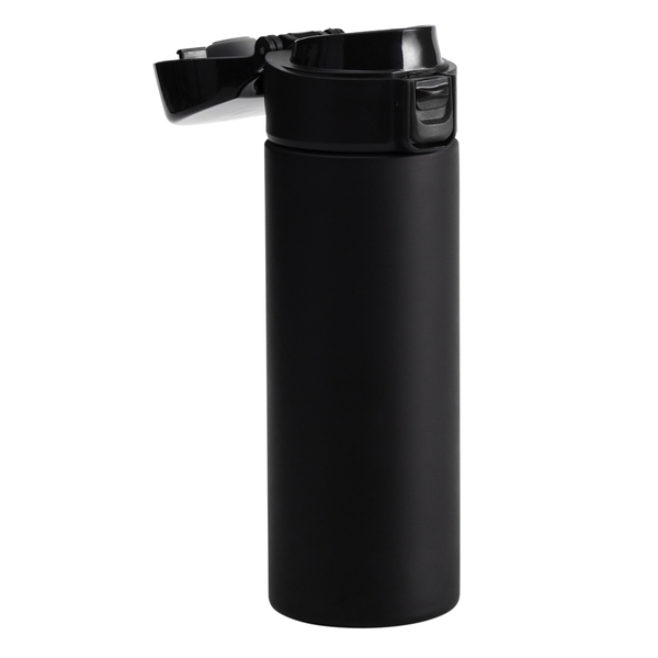 Kubek termiczny Oslo 500 ml, czarny img