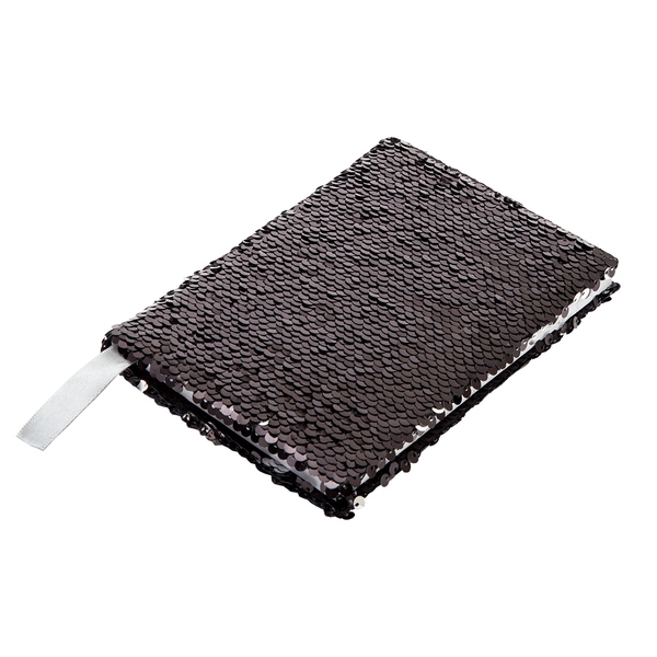 Notes 120x180/80k linia Sequin, czarny img