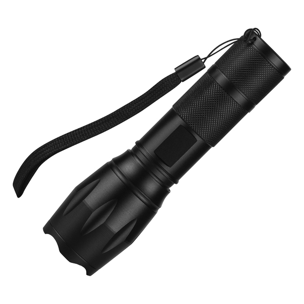Latarka Bright LED, czarny img
