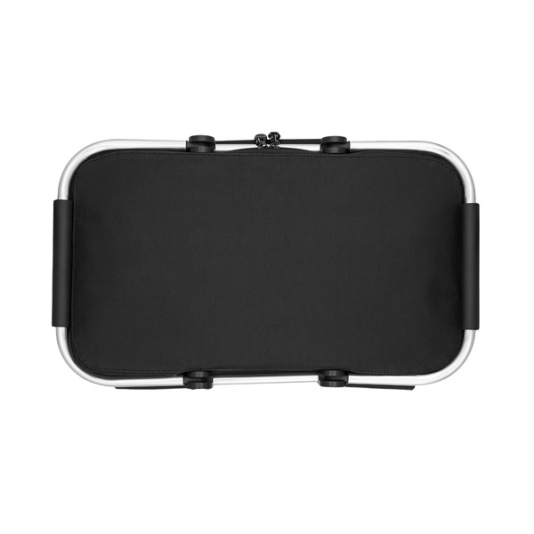 Izotermiczny kosz piknikowy Huron, czarny img