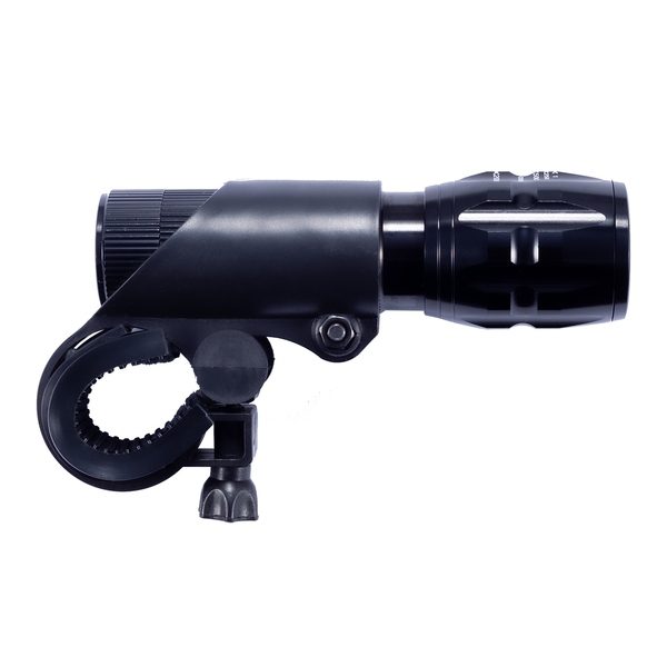 Latarka rowerowa Wheels Alight, czarny img