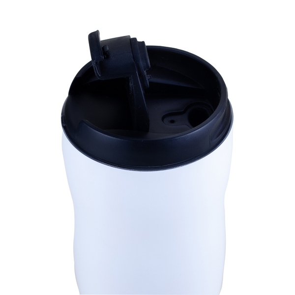 Kubek izotermiczny Tromso 250 ml, biały img