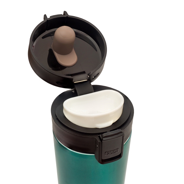 Kubek termiczny Casper 350 ml, zielony img