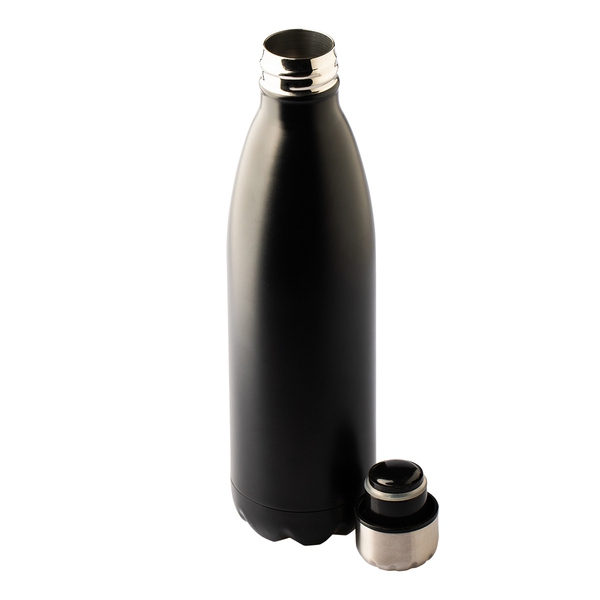 Butelka termiczna Inuvik 700 ml, czarny img