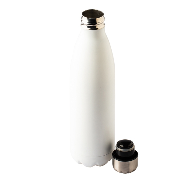 Butelka termiczna Inuvik 700 ml, biały img