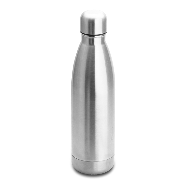 Butelka termiczna Kenora 500 ml, srebrny img