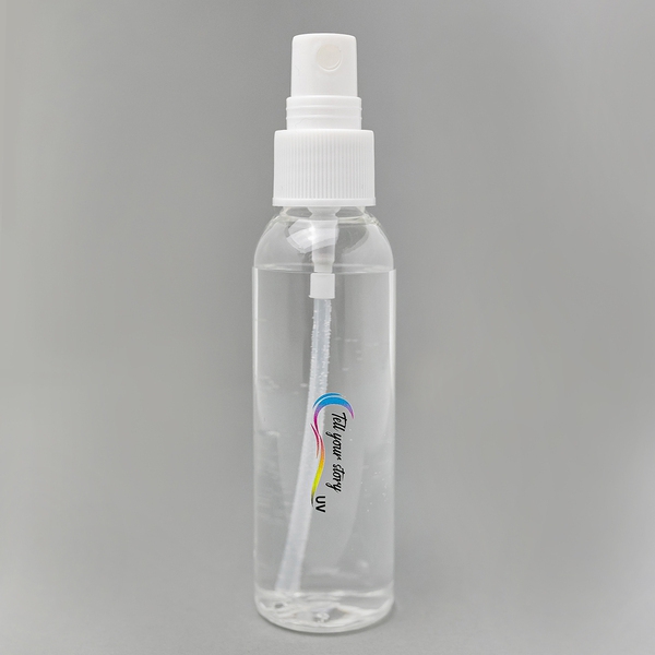Butelka 60 ml z atomizerem, biały img