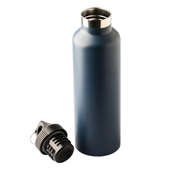 Butelka termiczna Moncton 800 ml, granatowy img