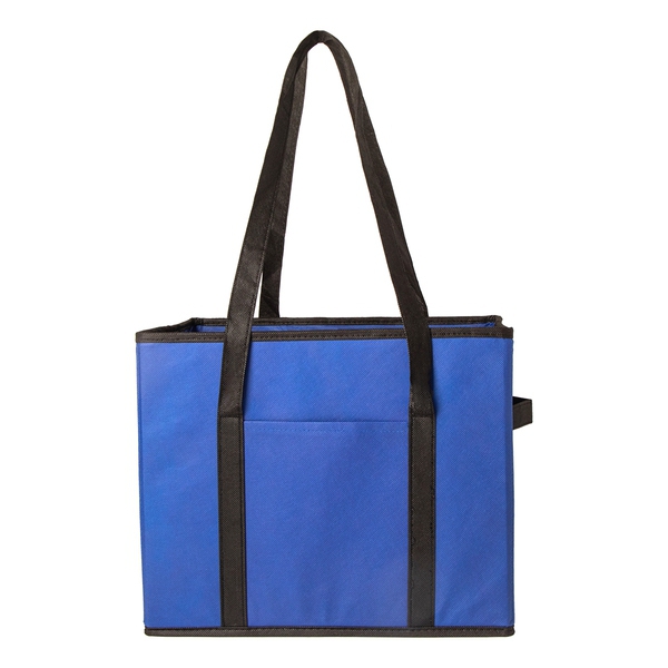 Organizer do samochodu Tidy-up, niebieski img