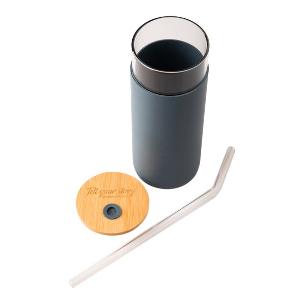 Szklanka/kubek Upscale 450 ml, granatowy img