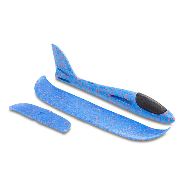 Samolot rzutka Glider, niebieski img