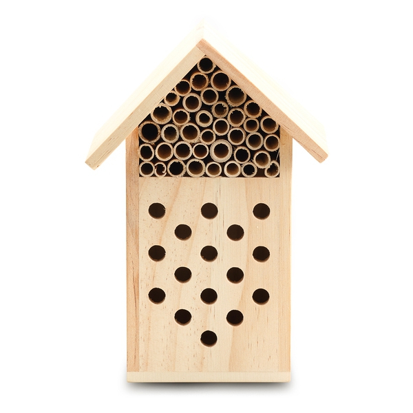 Domek dla owadów Bee, beżowy img