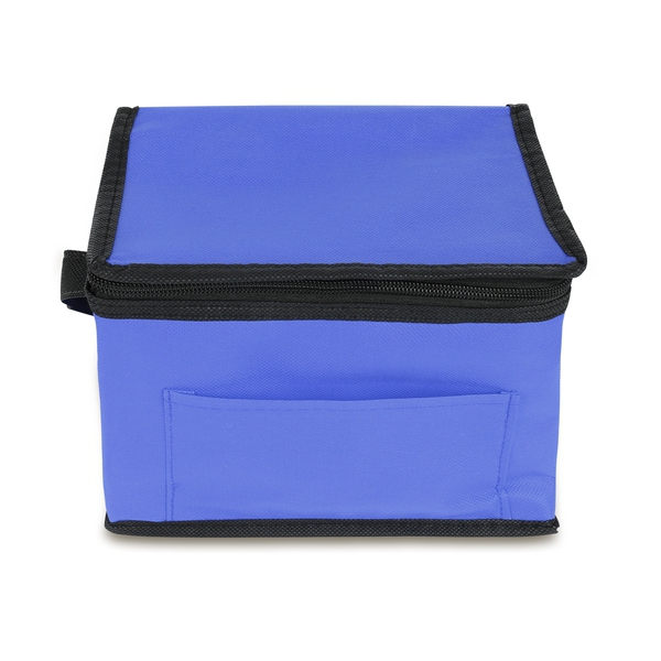 Torba termoizolacyjna na lunch Keep-it-cool, niebieski img