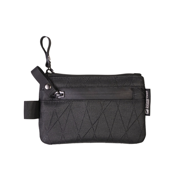 Portfel ATBARA Schwarzwolf