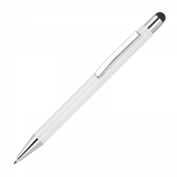 Długopis aluminiowy soft touch i touch pen img