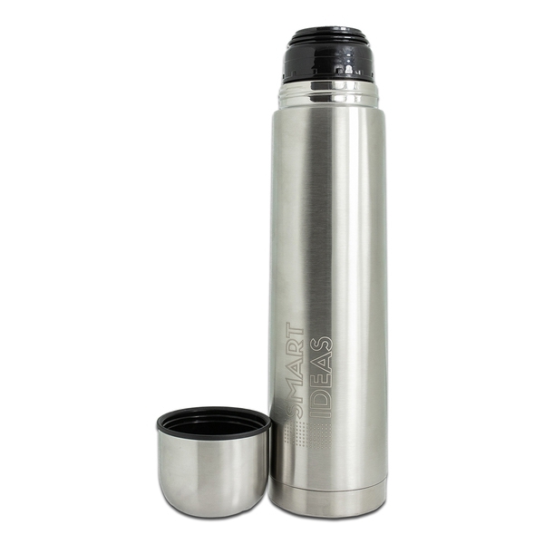 Termos Livin 1000 ml, srebrny img